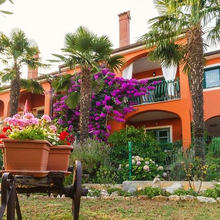 Novigrad Istria Apartments Mirjana מראה חיצוני תמונה