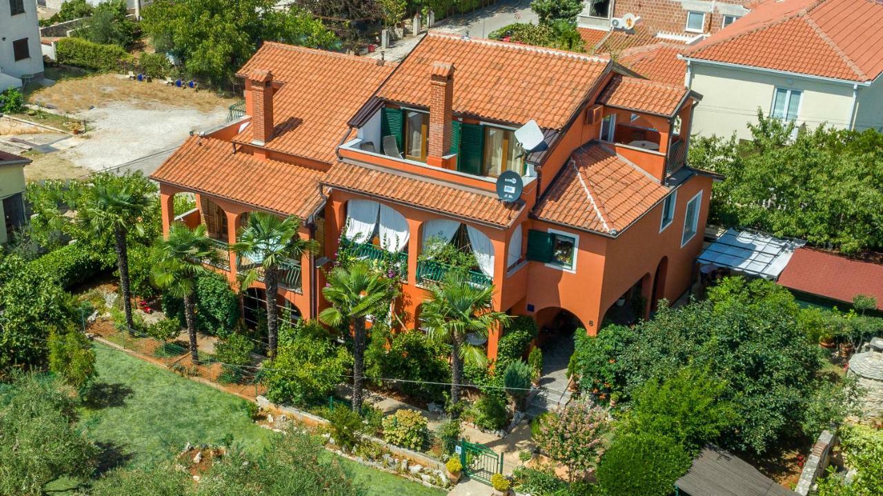 Novigrad Istria Apartments Mirjana מראה חיצוני תמונה