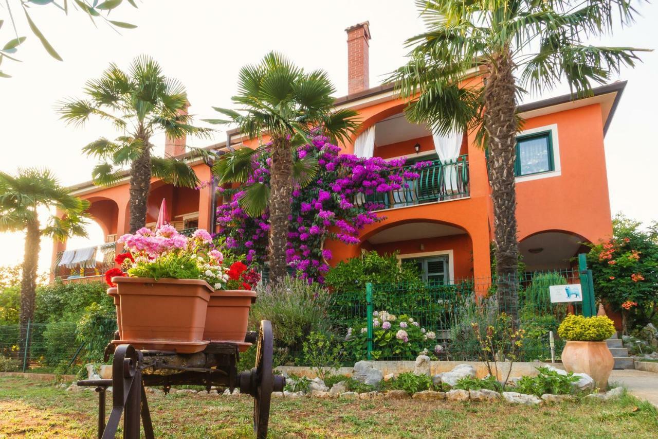 Novigrad Istria Apartments Mirjana מראה חיצוני תמונה