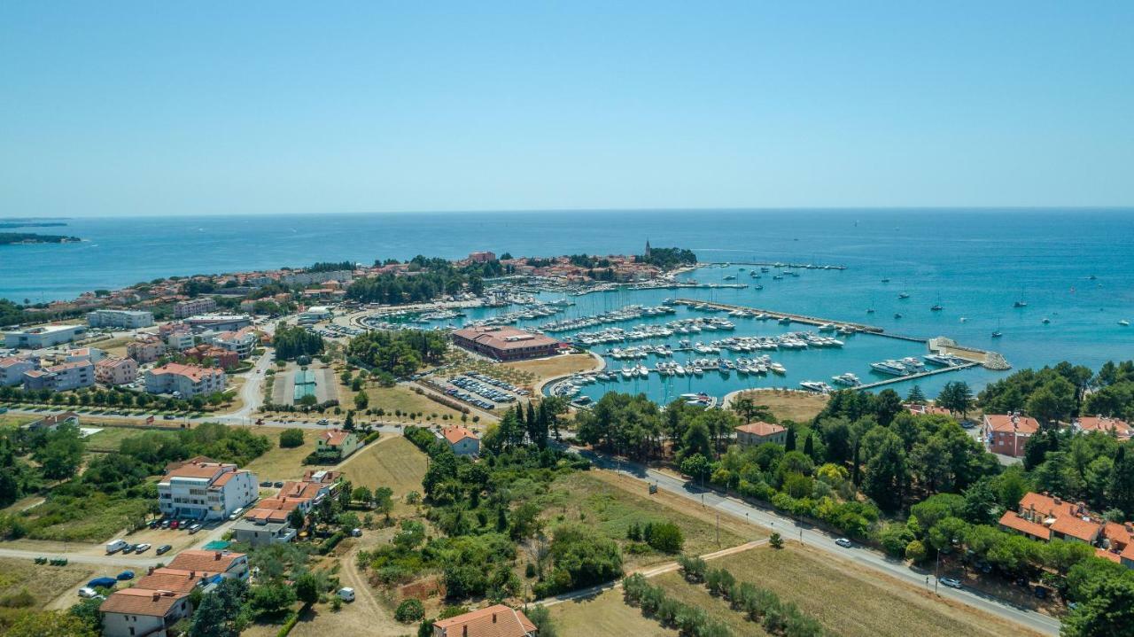 Novigrad Istria Apartments Mirjana מראה חיצוני תמונה